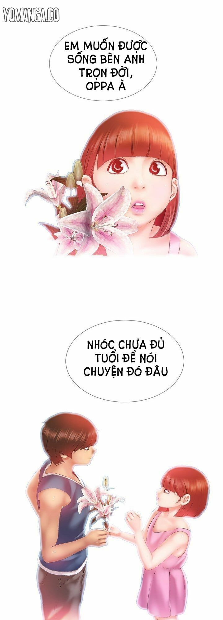 NHỮNG CÔ VỢ CỦA TÔI