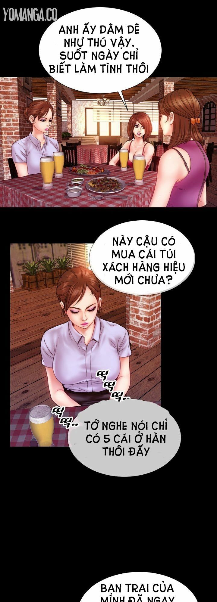 NHỮNG CÔ VỢ CỦA TÔI