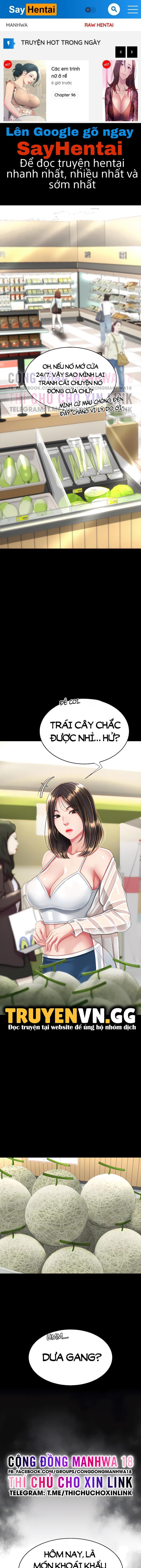 Ăn Mẹ Trước