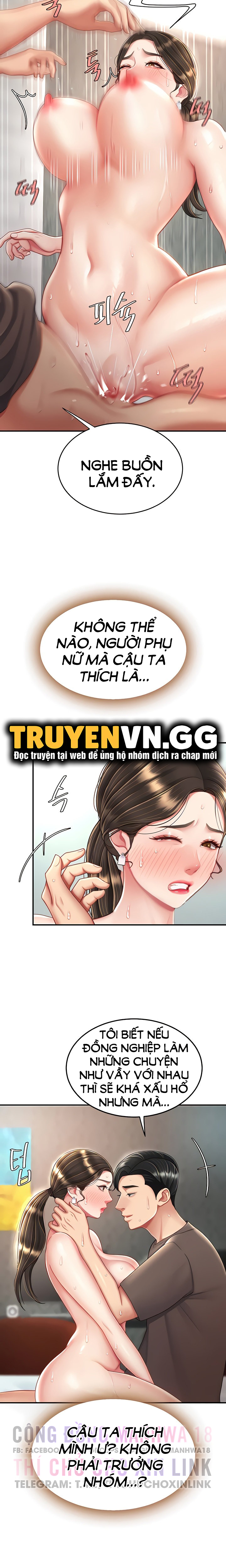 Ăn Mẹ Trước