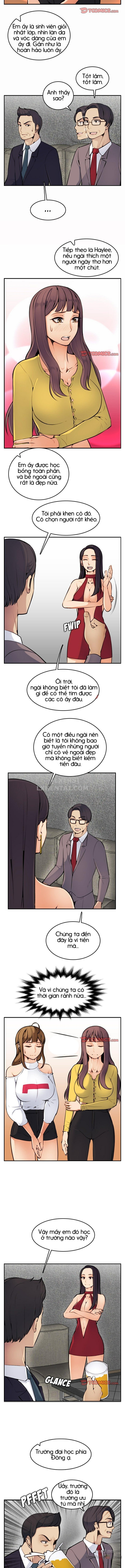 Mẹ Tôi Là Sinh Viên Đại Học