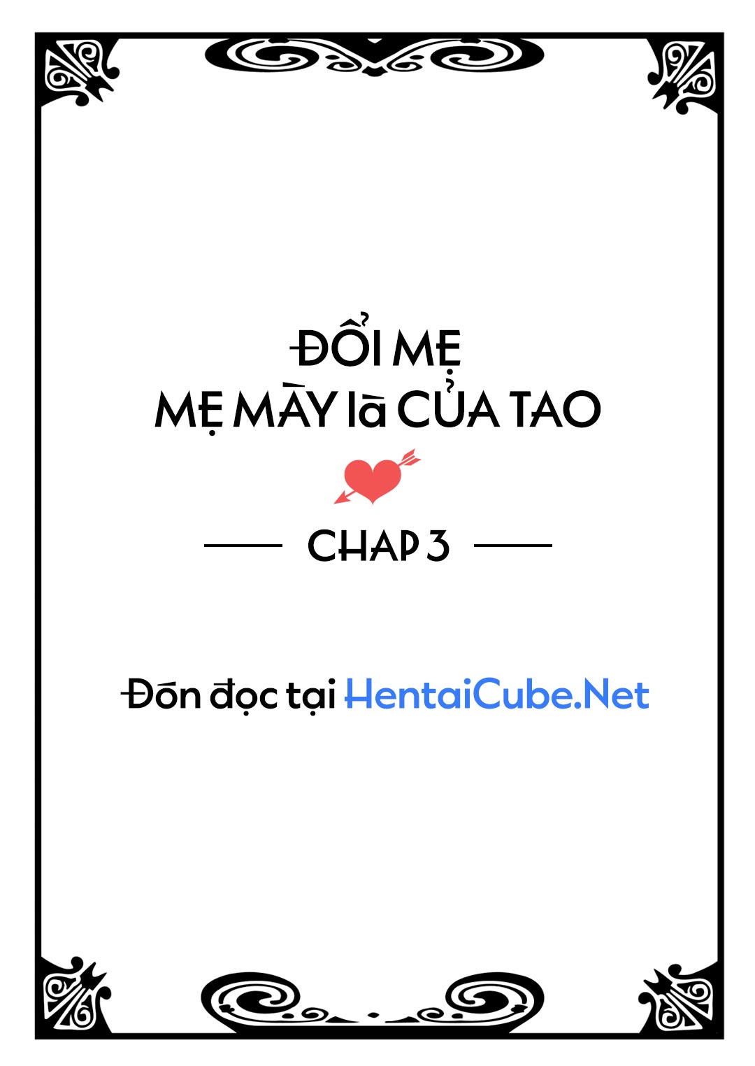 Đổi mẹ cho nhau – Mẹ mày thuộc về tao