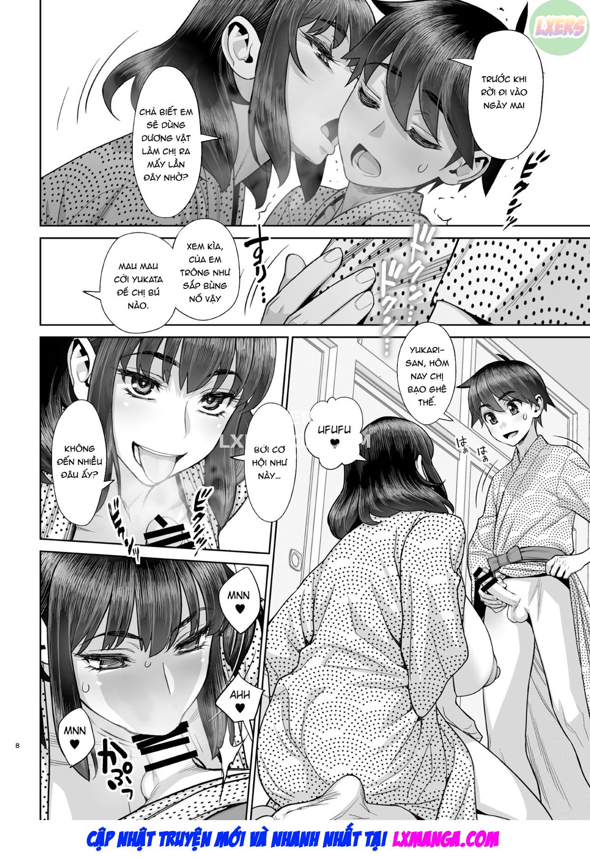 Hajimete no Otomari Sex (Zenpen)