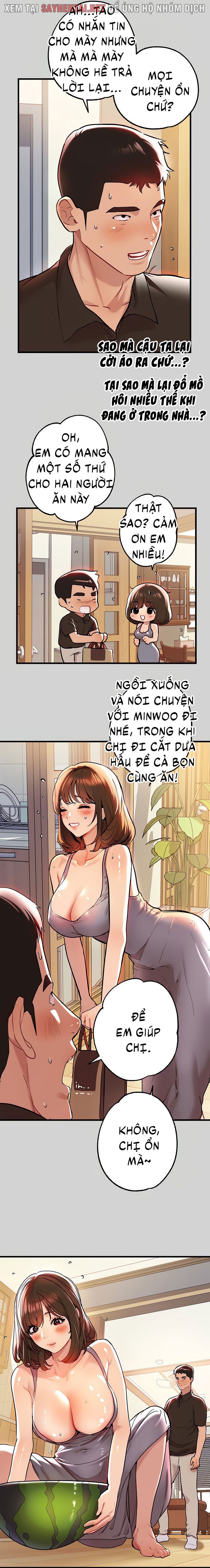 Bà Chị Chủ Nhà