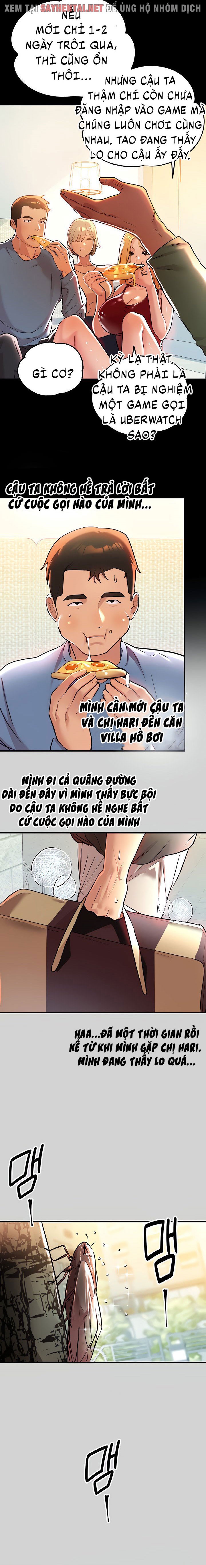 Bà Chị Chủ Nhà