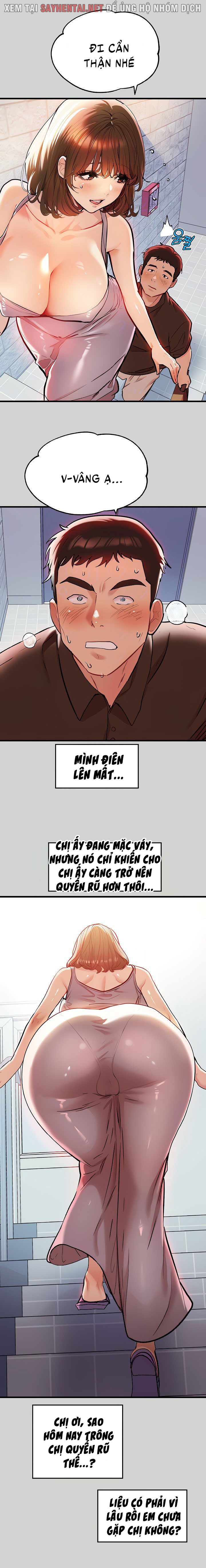 Bà Chị Chủ Nhà