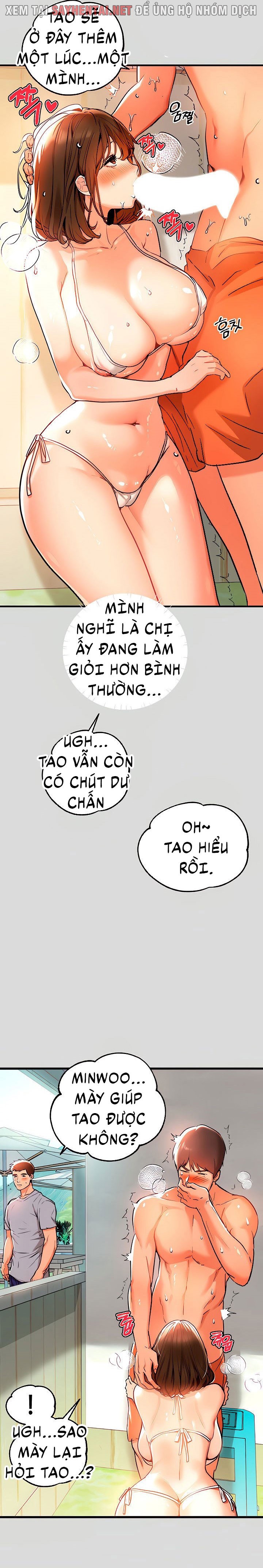 Bà Chị Chủ Nhà