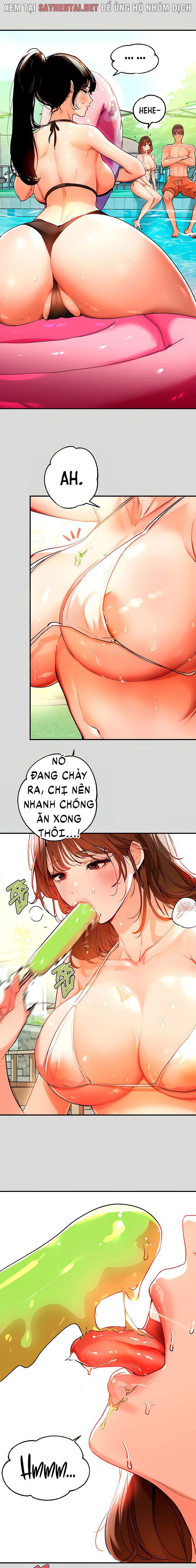 Bà Chị Chủ Nhà