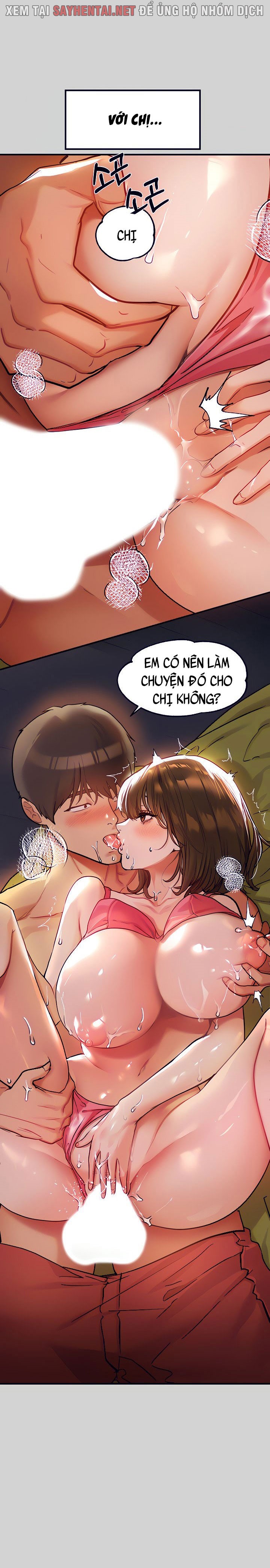 Bà Chị Chủ Nhà