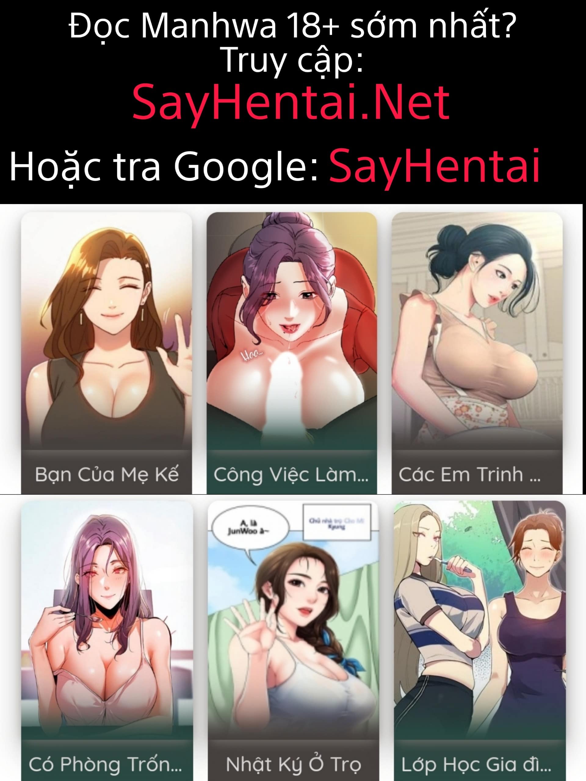 Bà Chị Chủ Nhà