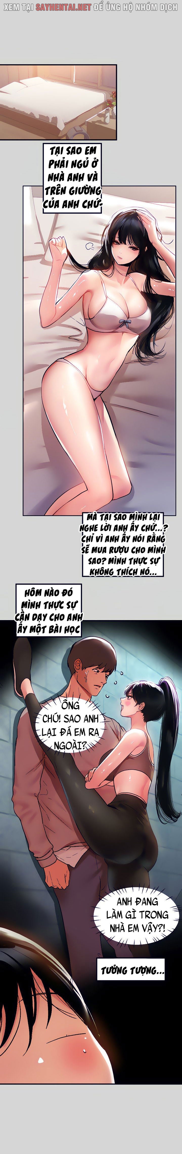 Bà Chị Chủ Nhà