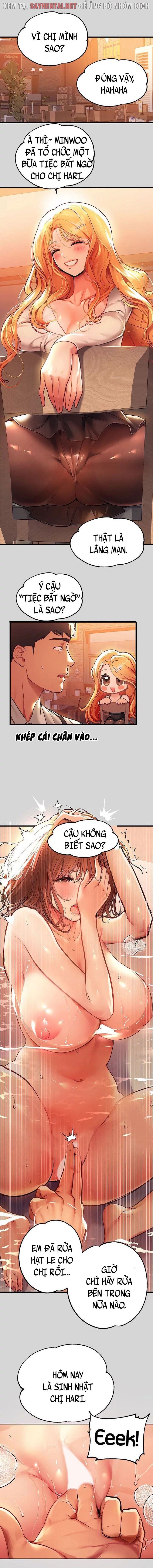 Bà Chị Chủ Nhà