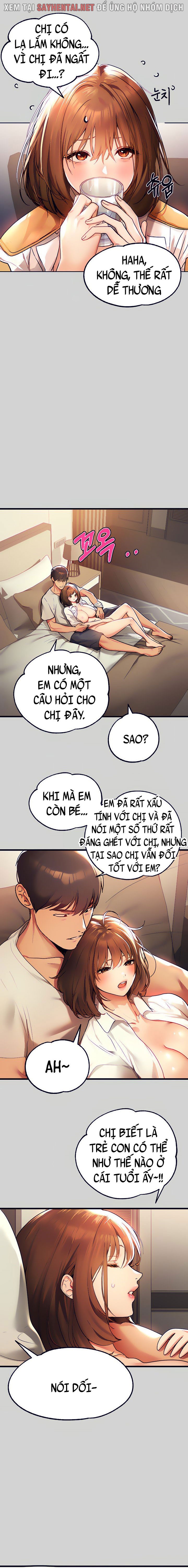 Bà Chị Chủ Nhà