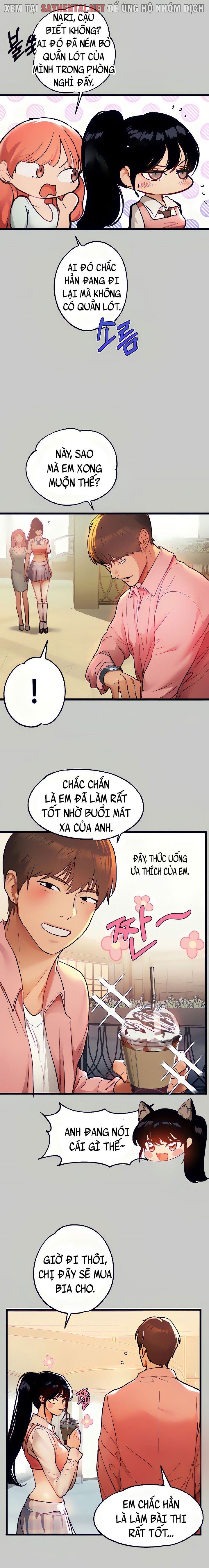 Bà Chị Chủ Nhà