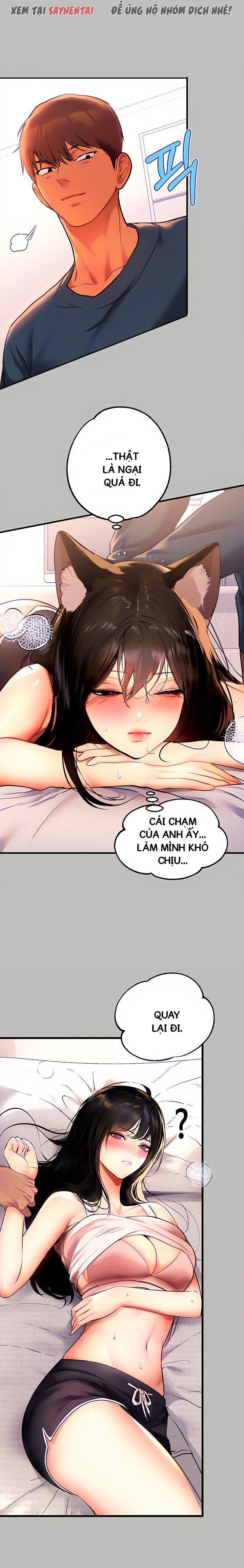 Bà Chị Chủ Nhà