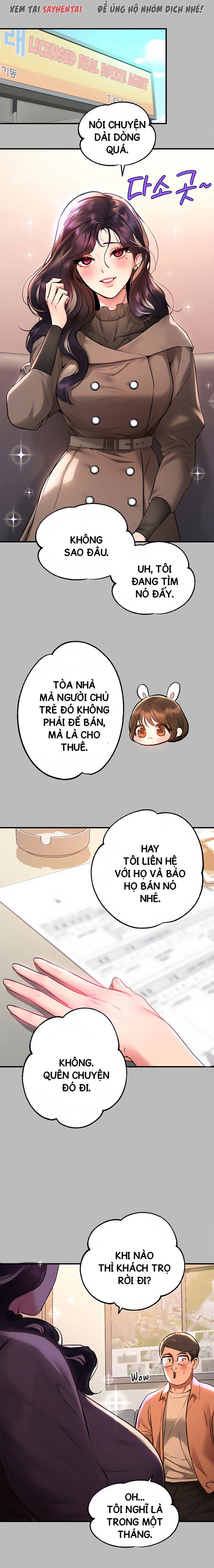 Bà Chị Chủ Nhà