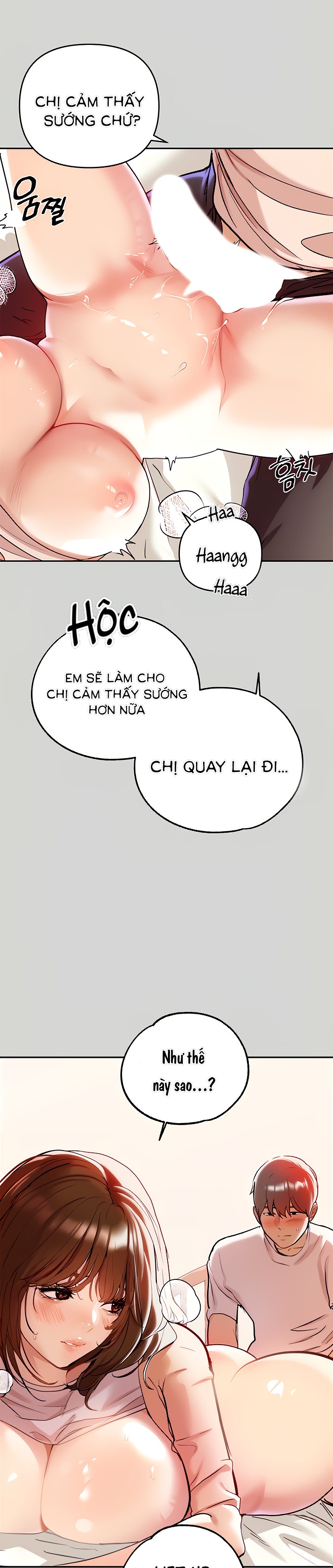 Bà Chị Chủ Nhà