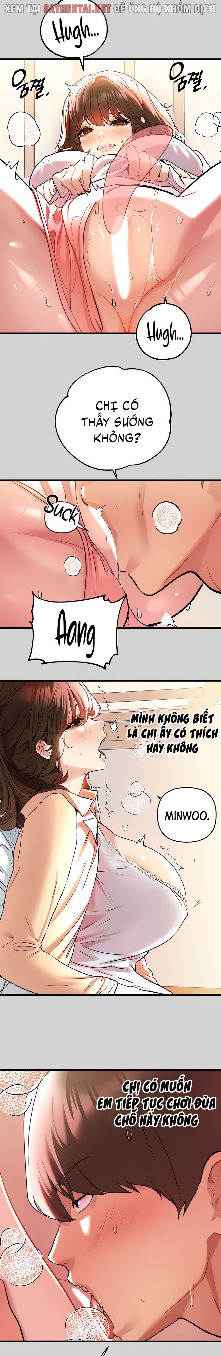 Bà Chị Chủ Nhà