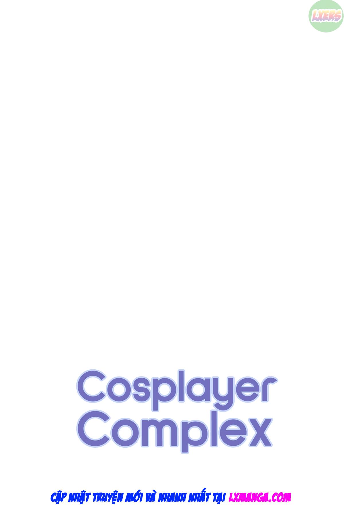 Cosplayer Complex