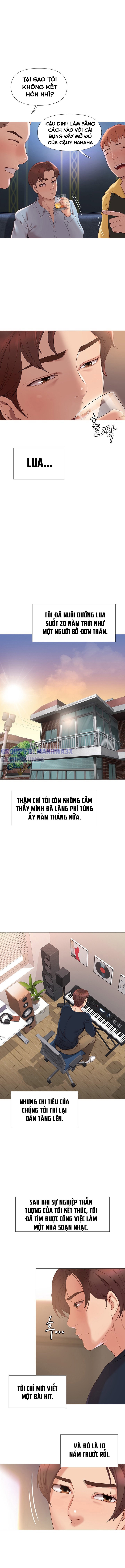 Bạn của con gái tôi