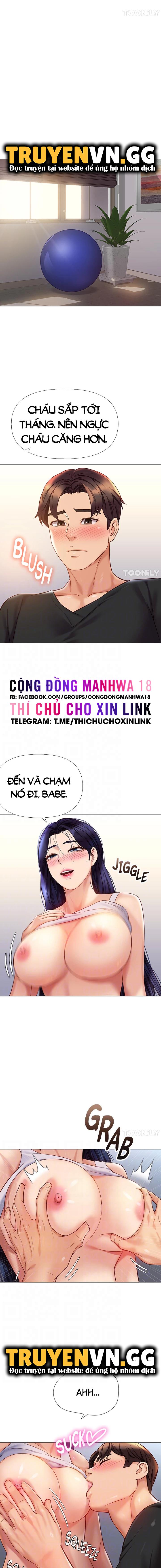 Bạn của con gái tôi