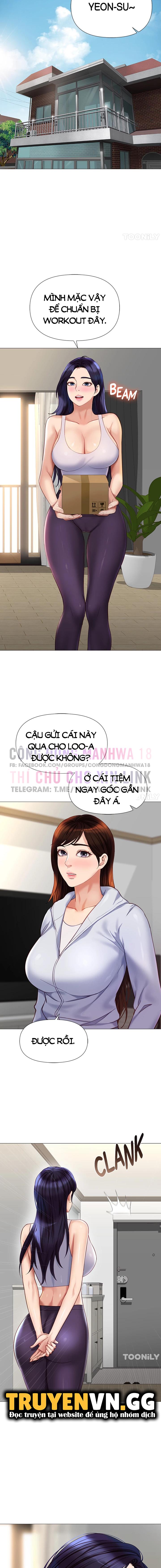 Bạn của con gái tôi