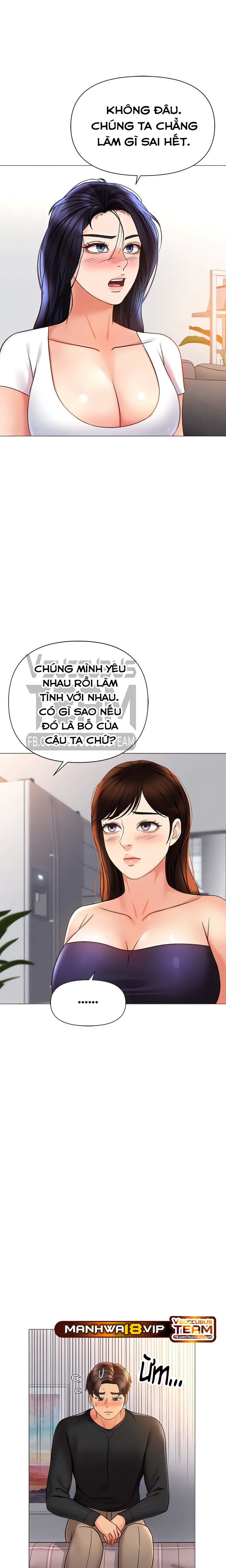 Bạn của con gái tôi