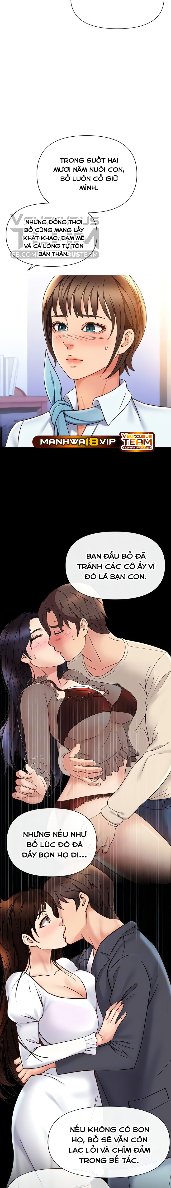 Bạn của con gái tôi