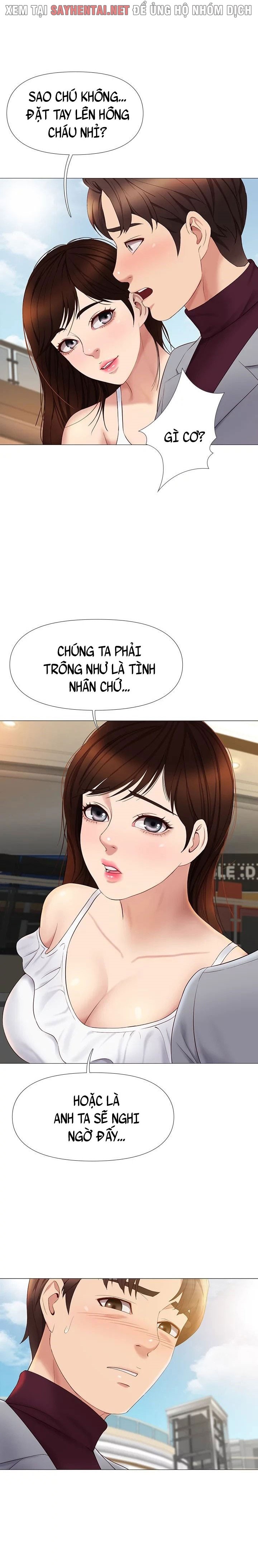 Bạn của con gái tôi