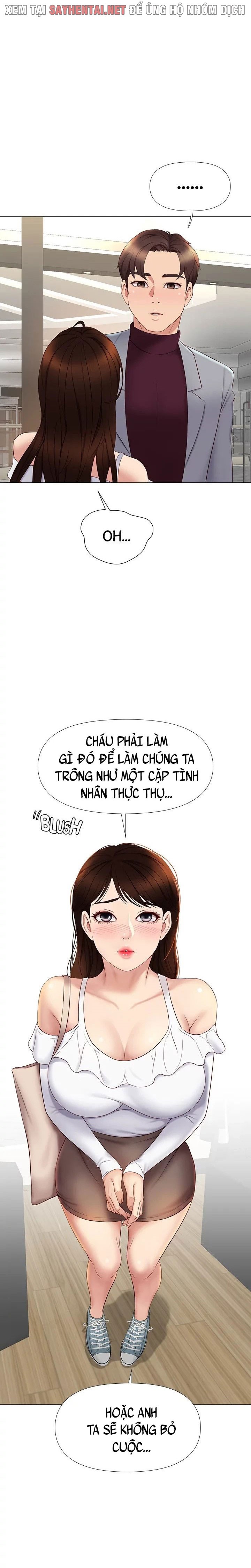 Bạn của con gái tôi