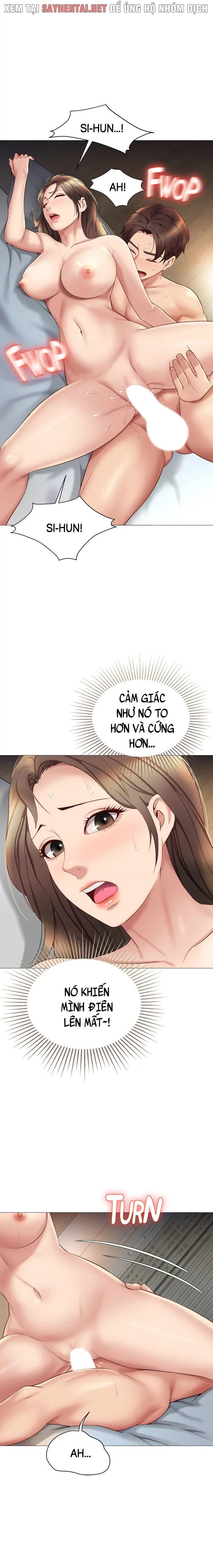 Bạn của con gái tôi