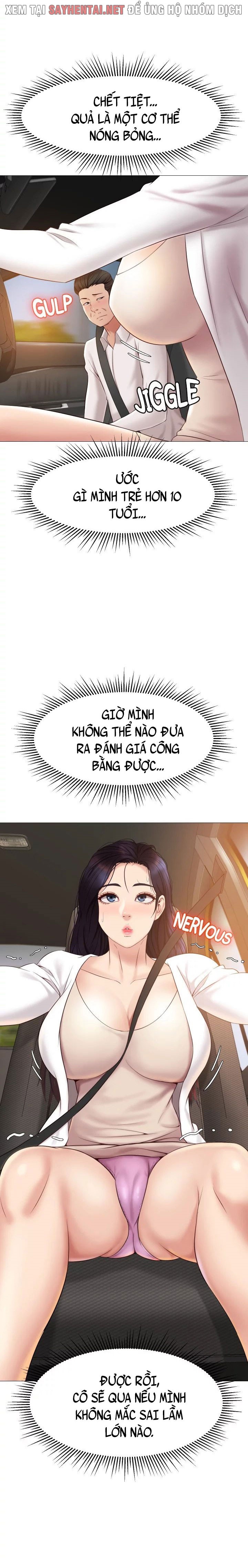 Bạn của con gái tôi