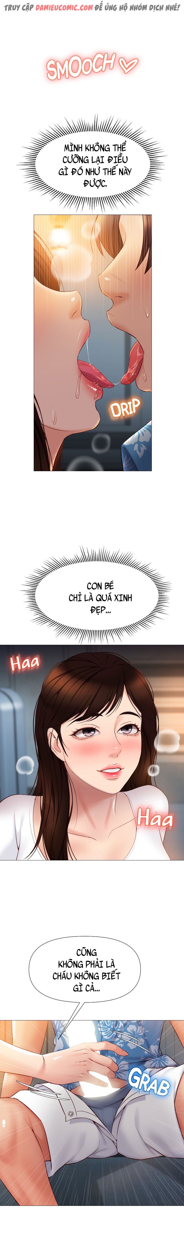 Bạn của con gái tôi