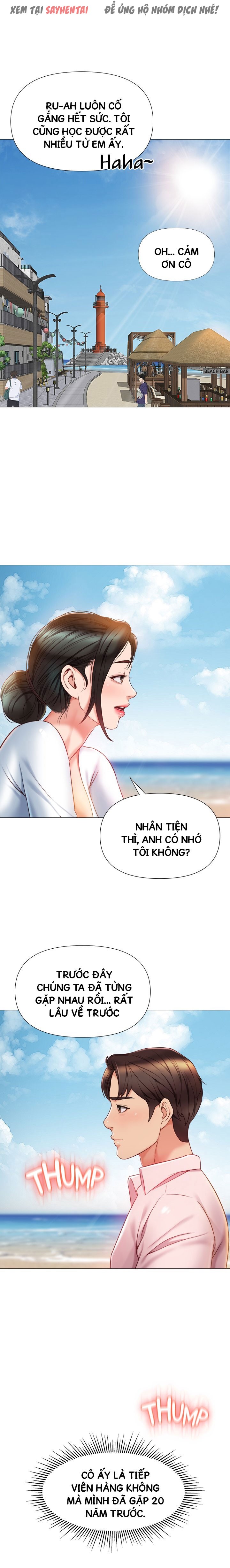 Bạn của con gái tôi