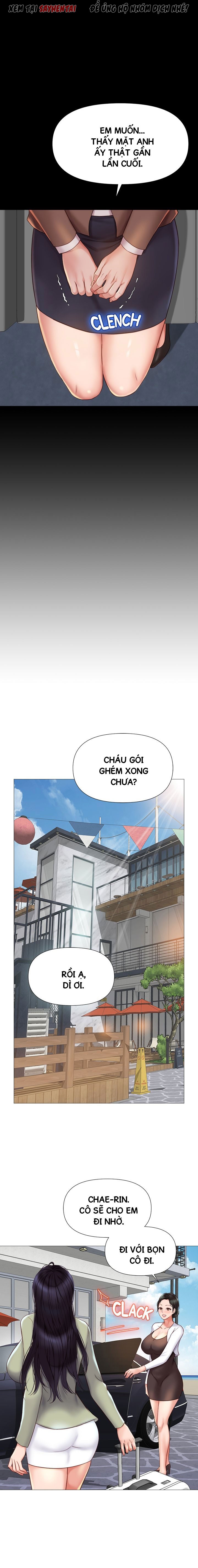 Bạn của con gái tôi