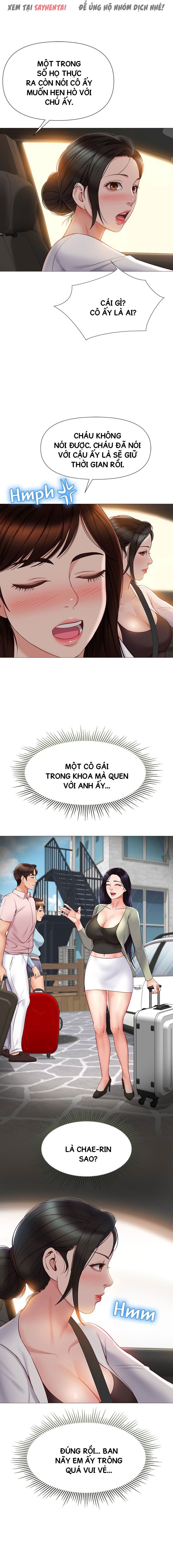 Bạn của con gái tôi