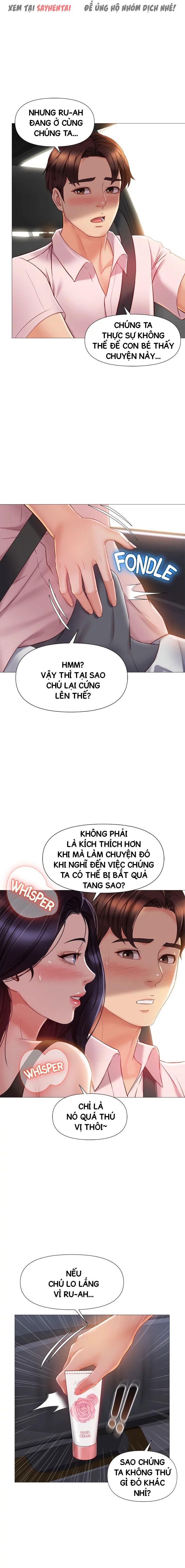 Bạn của con gái tôi