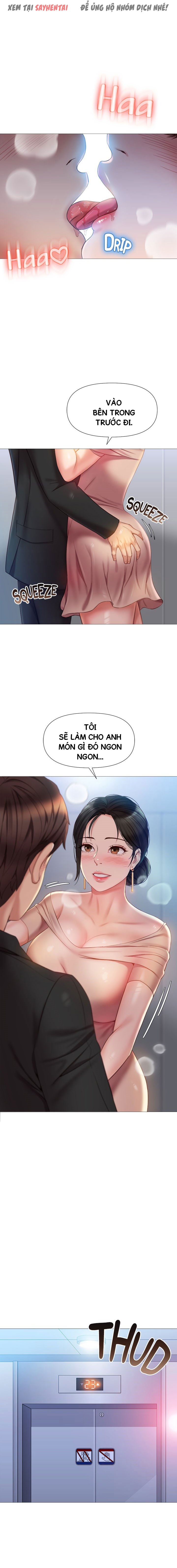 Bạn của con gái tôi