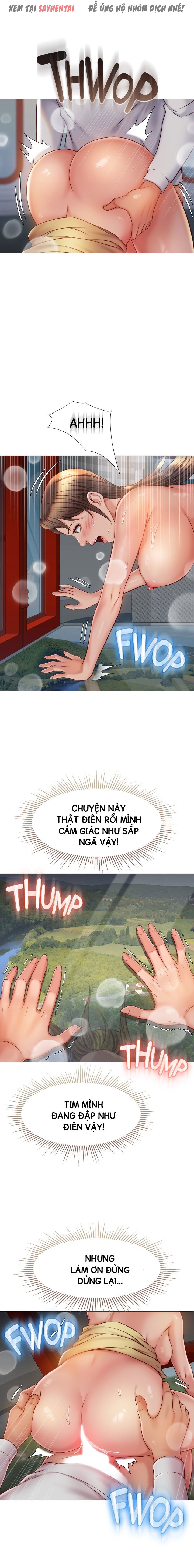 Bạn của con gái tôi