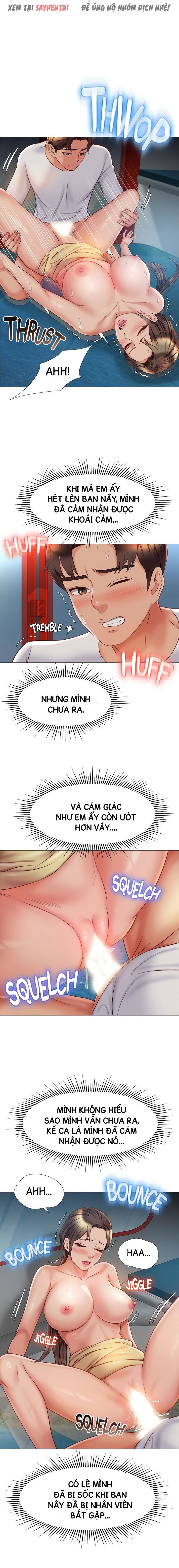 Bạn của con gái tôi