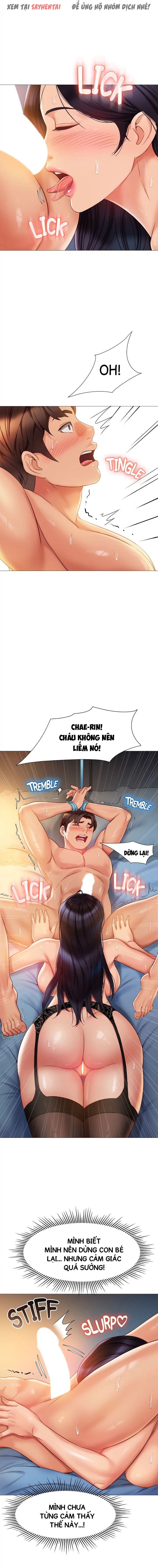 Bạn của con gái tôi