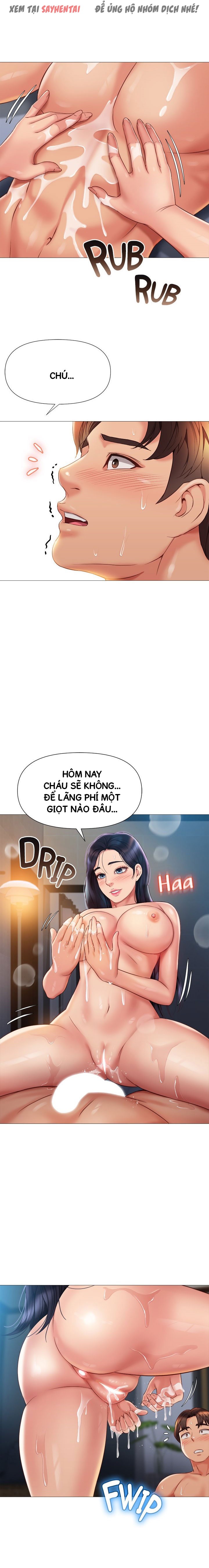 Bạn của con gái tôi