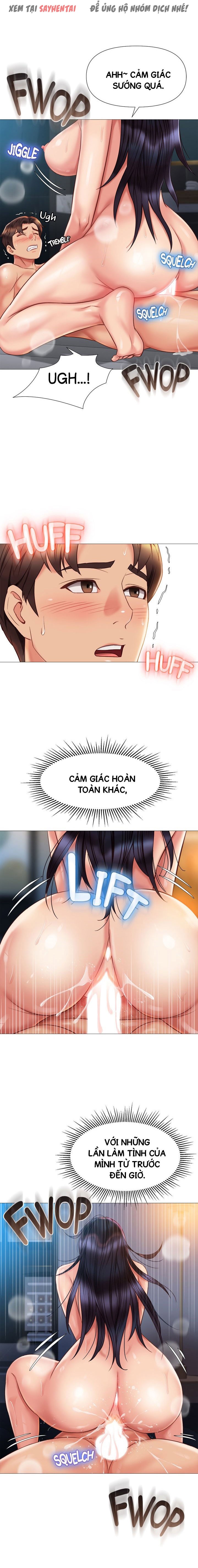 Bạn của con gái tôi