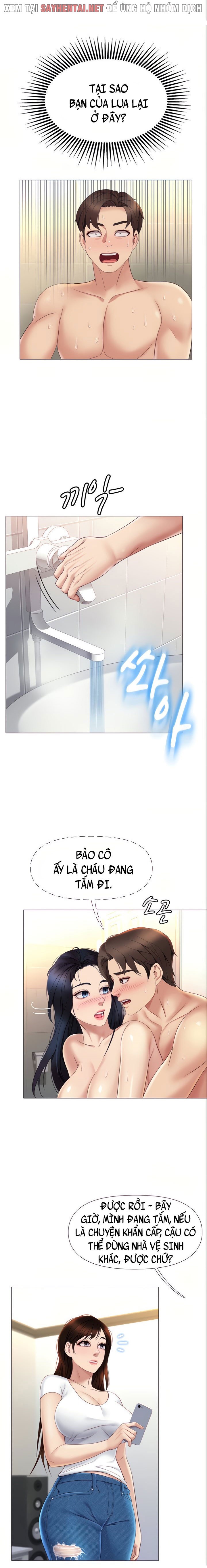 Bạn của con gái tôi