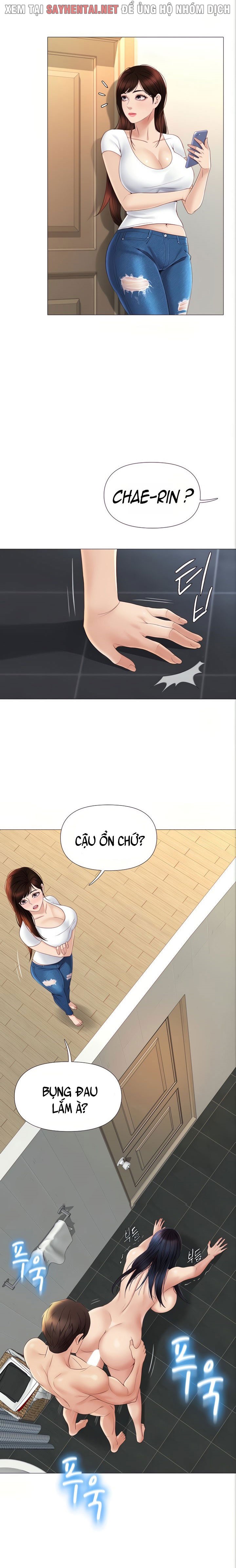 Bạn của con gái tôi