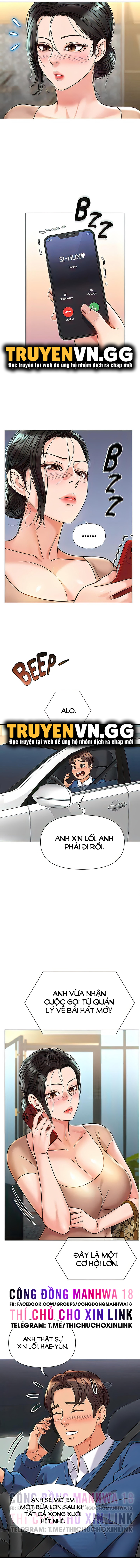 Bạn của con gái tôi