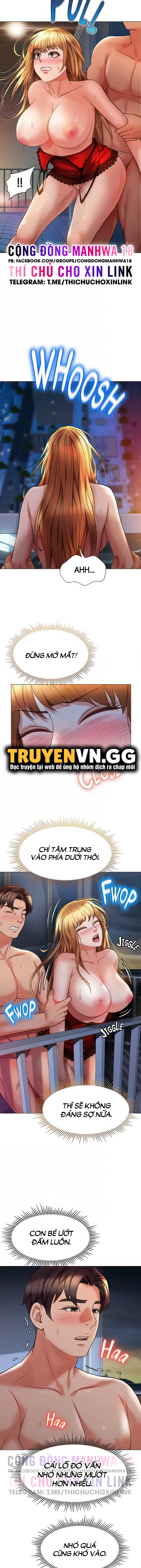 Bạn của con gái tôi