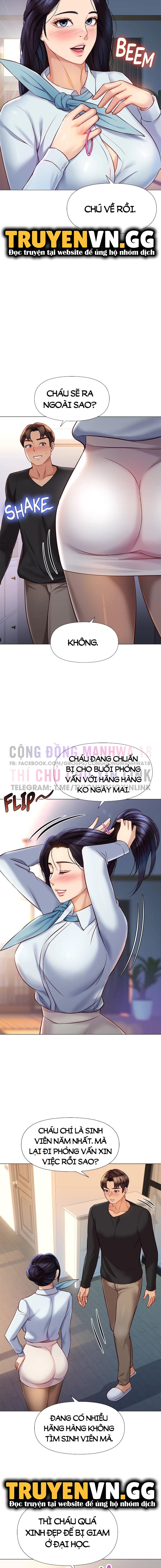 Bạn của con gái tôi