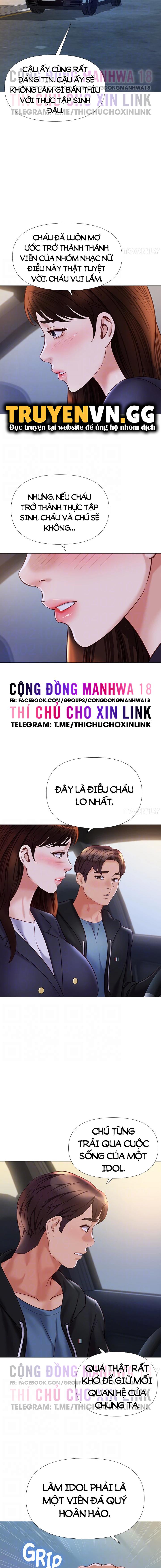 Bạn của con gái tôi