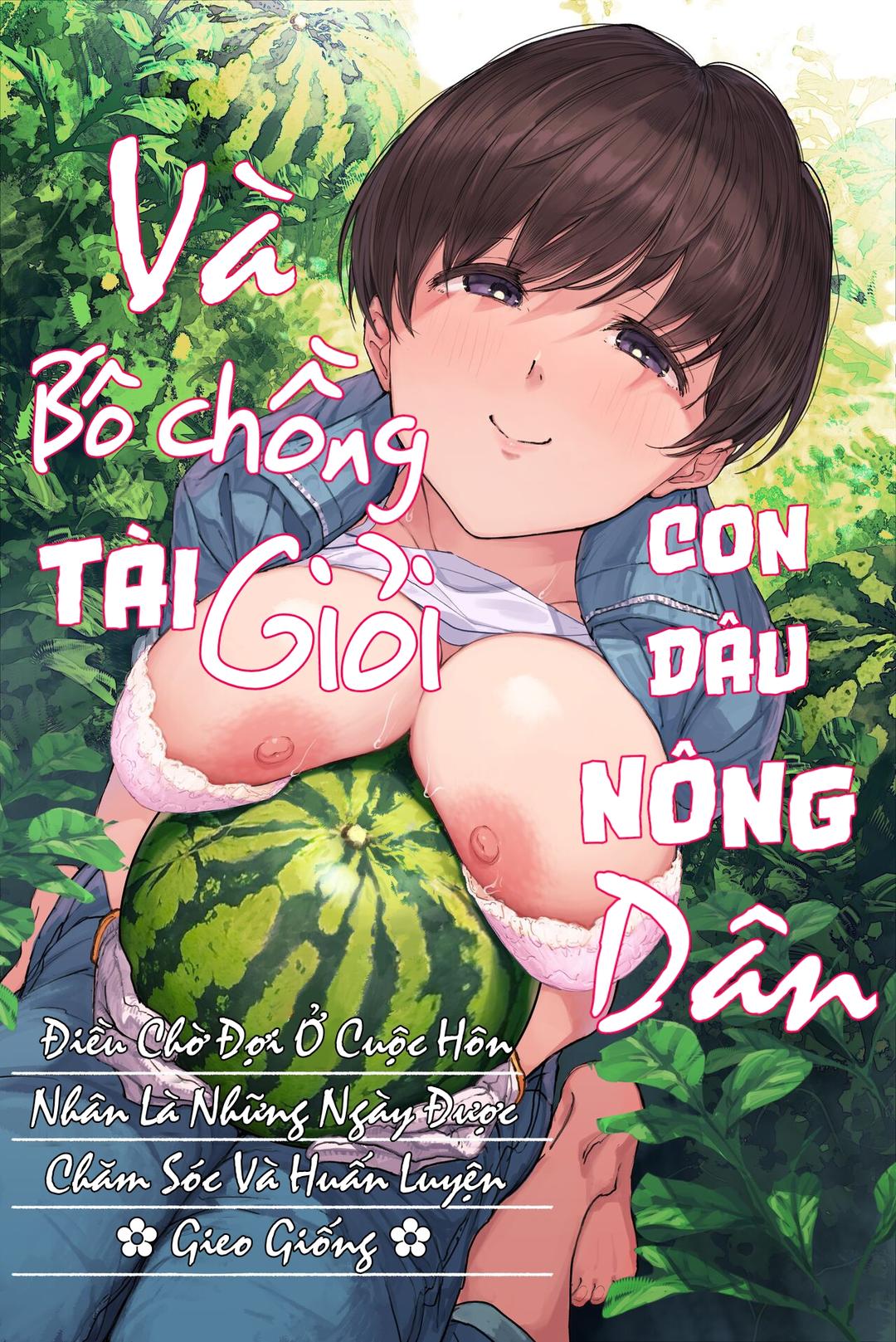 Con dâu nhà nông và bố chồng tài giỏi